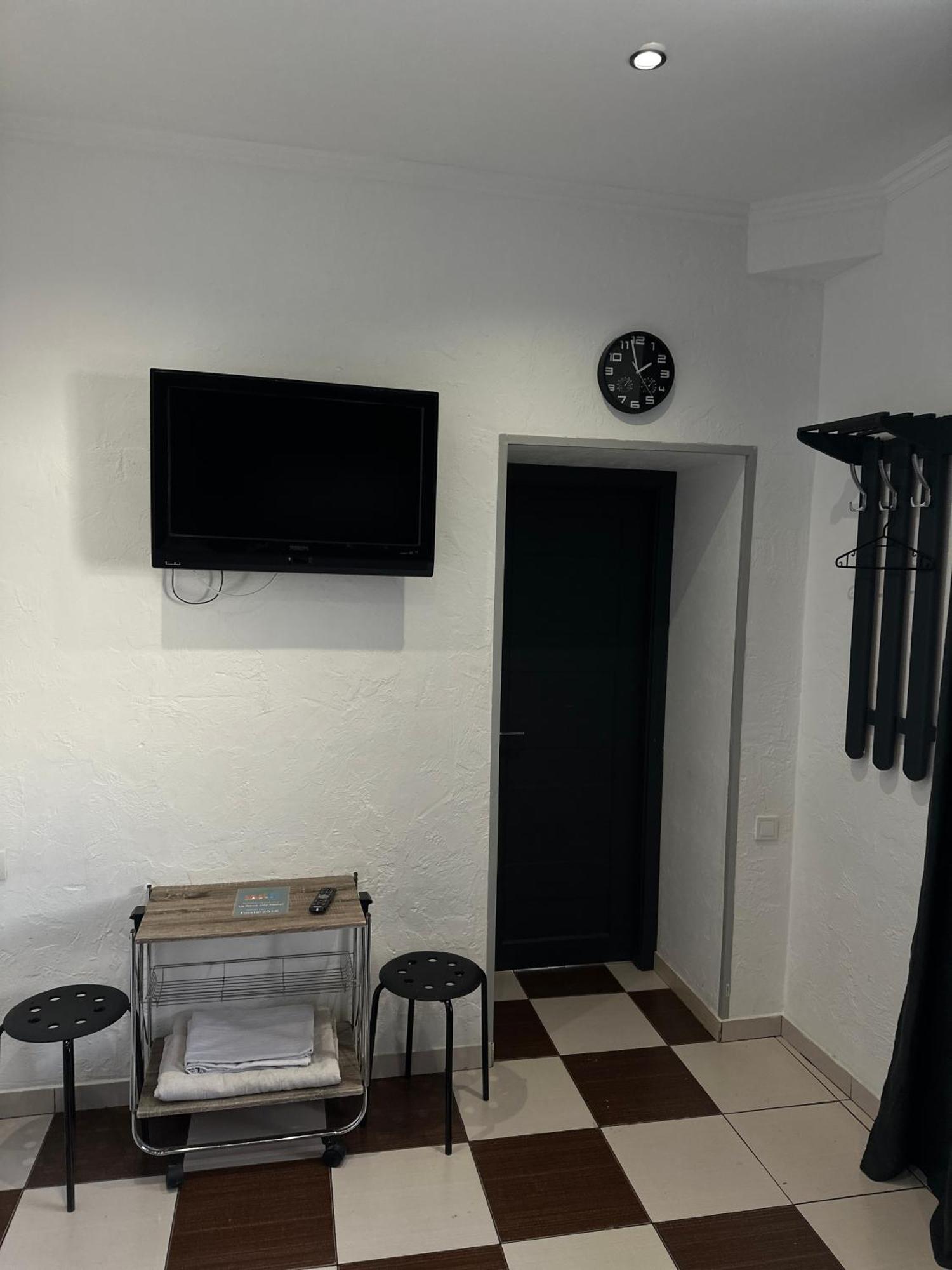 Le Reve City Hostel Odessa Exterior foto
