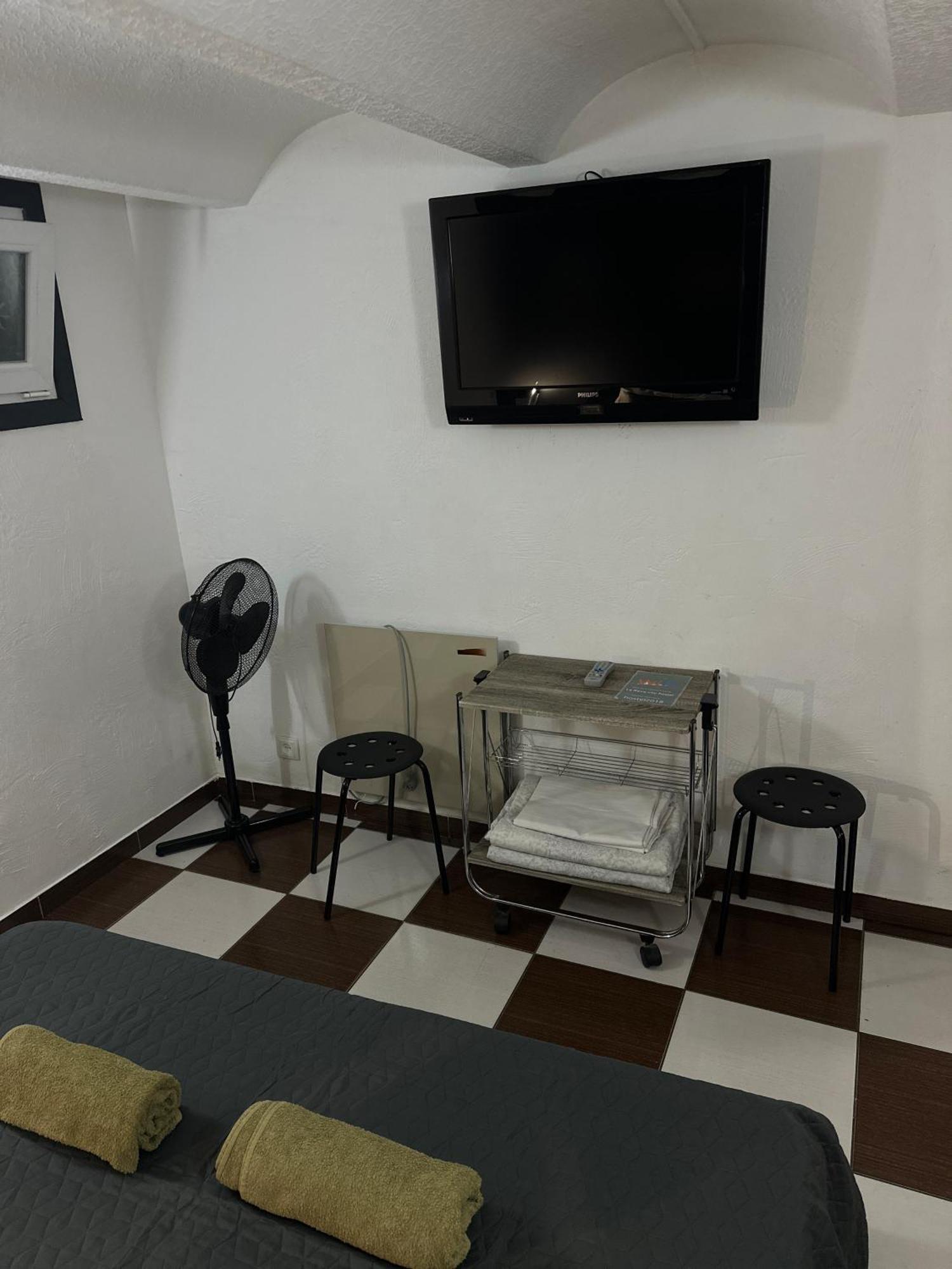 Le Reve City Hostel Odessa Exterior foto