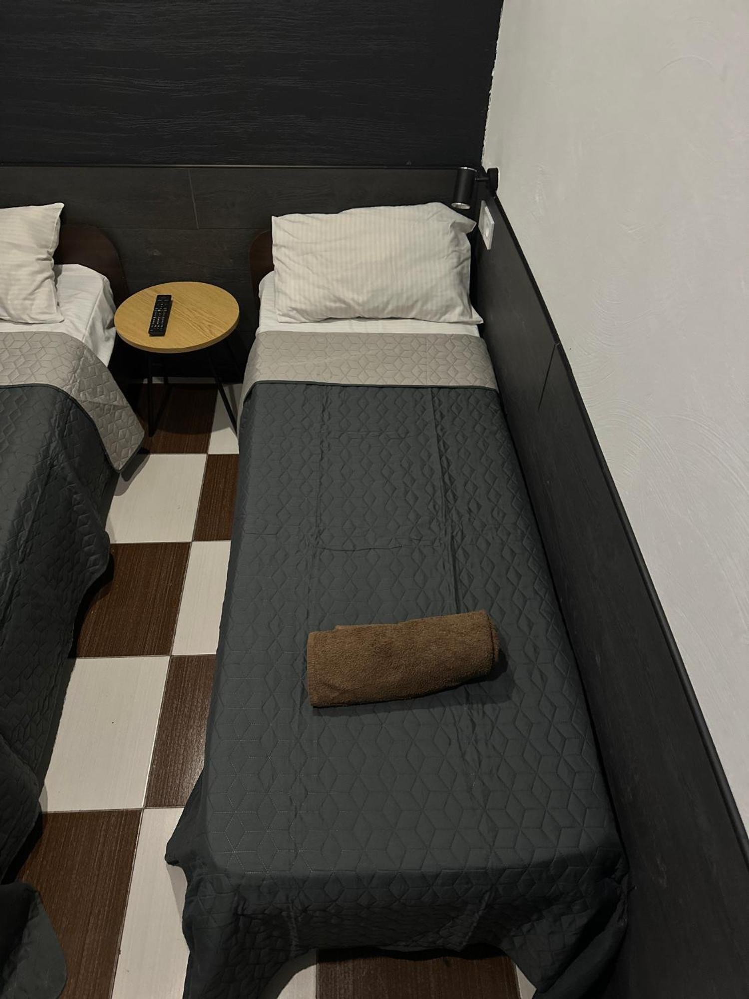 Le Reve City Hostel Odessa Exterior foto