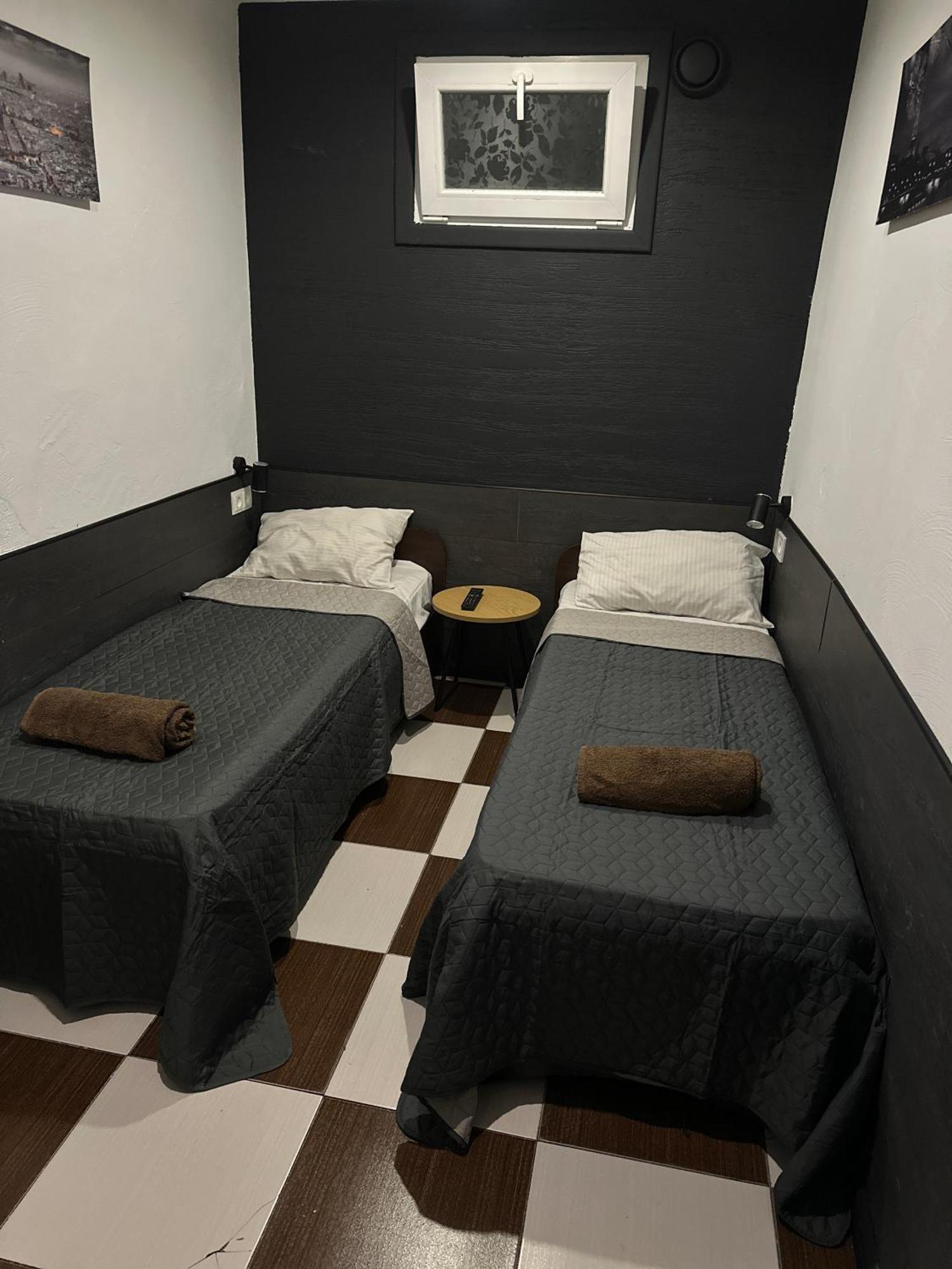 Le Reve City Hostel Odessa Exterior foto